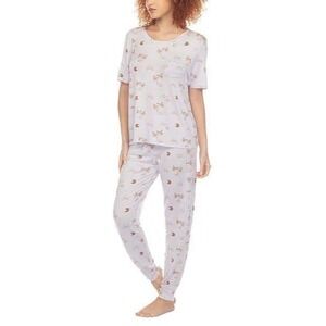 Honeydew Intimates Good Times Pajama Pant Set Libra Beach Women X-Small